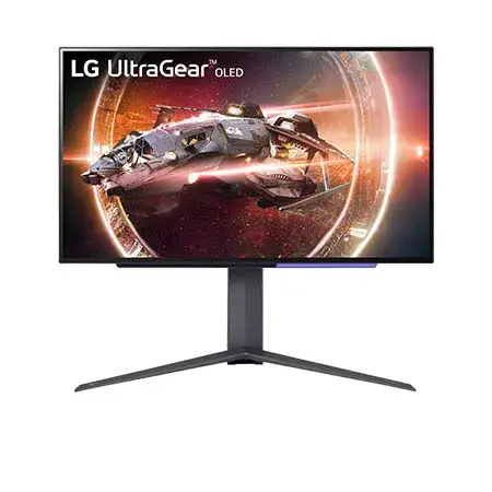 UltraGear OLED 27GS95QE-B
