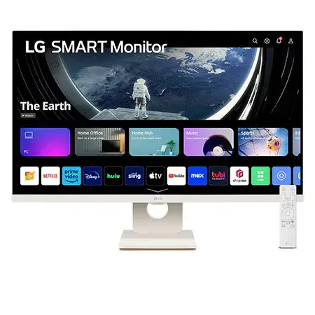 MyView Smart Monitor 27SR50F-W