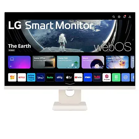 Smart Monitor 27U511SA-W（webOS）