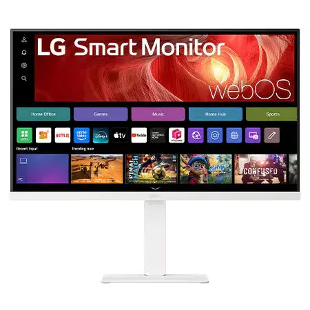 LG Smart Monitor 27U730SA-W（webOS）