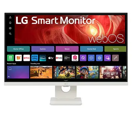 Smart Monitor 27U731SA-W（webOS）