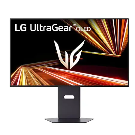 LG UltraGear OLED 32GX850A-B（4K@165Hz+Dual Mode）