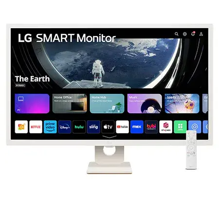 MyView Smart Monitor 32SR50F-W