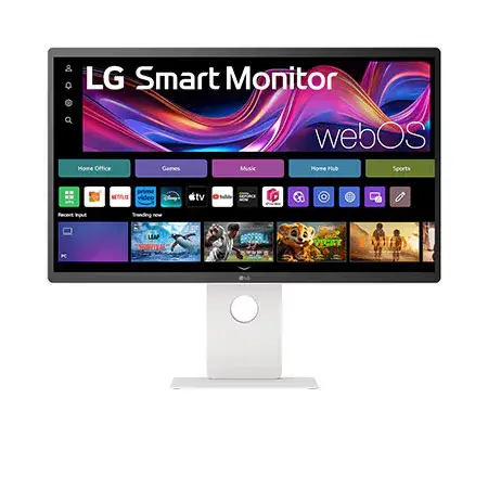 LG Smart Monitor 32U880SA-W