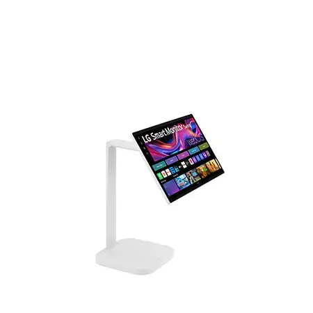 LG Smart Monitor 32U889SA-W