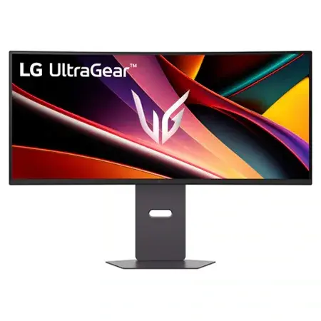 UltraGear 34G600A-BAJP（曲面型）