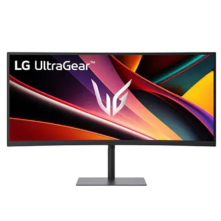 UltraGear 34G630A-B（曲面型）
