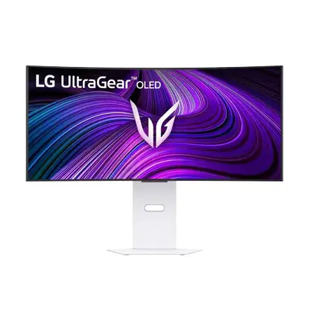 UltraGear OLED 34GX90SA-W（webOS）