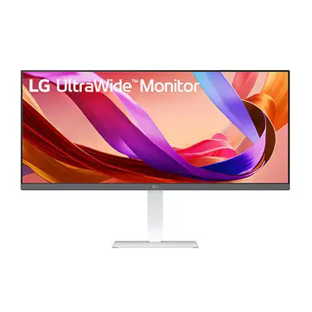 LG UltraWide 34U530A-W（USB Type-C対応）
