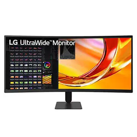 LG UltraWide 34U601B-B(曲面型)