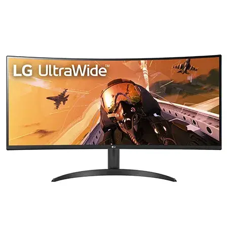 UltraWide 34WP60C-B（曲面型）