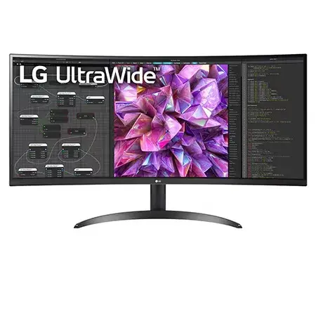 UltraWide 34WQ60C-B（曲面型）