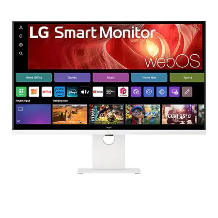 LG Smart Monitor 37U730SA-W(webOS)