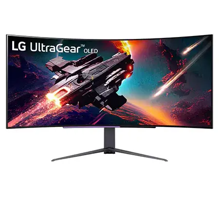 UltraGear OLED 45GS96QB-B