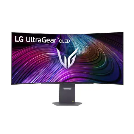 UltraGear OLED 45GX90SA-B（webOS）