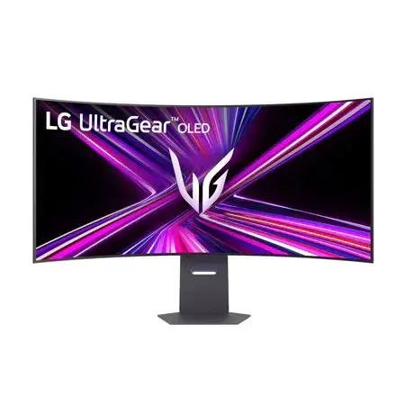 UltraGear OLED 45GX950A-B（5K2K@165Hz+Dual Mode DP2.1）