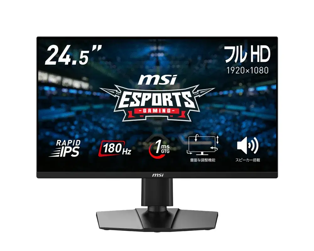 MSI G255PF E2