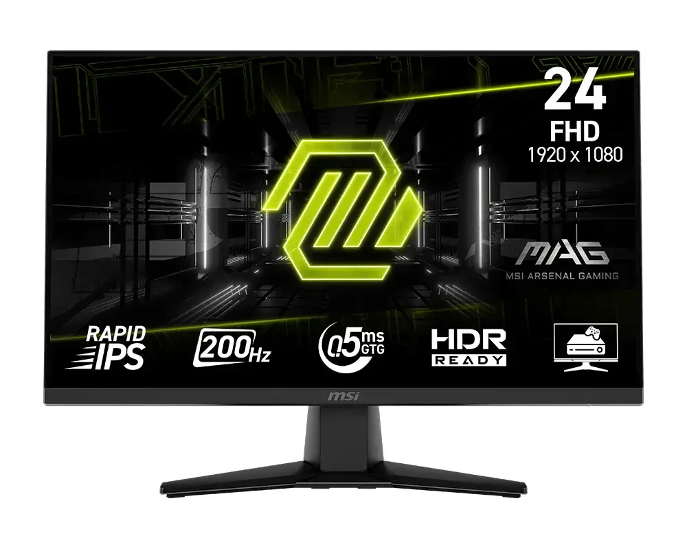 MAG 242F