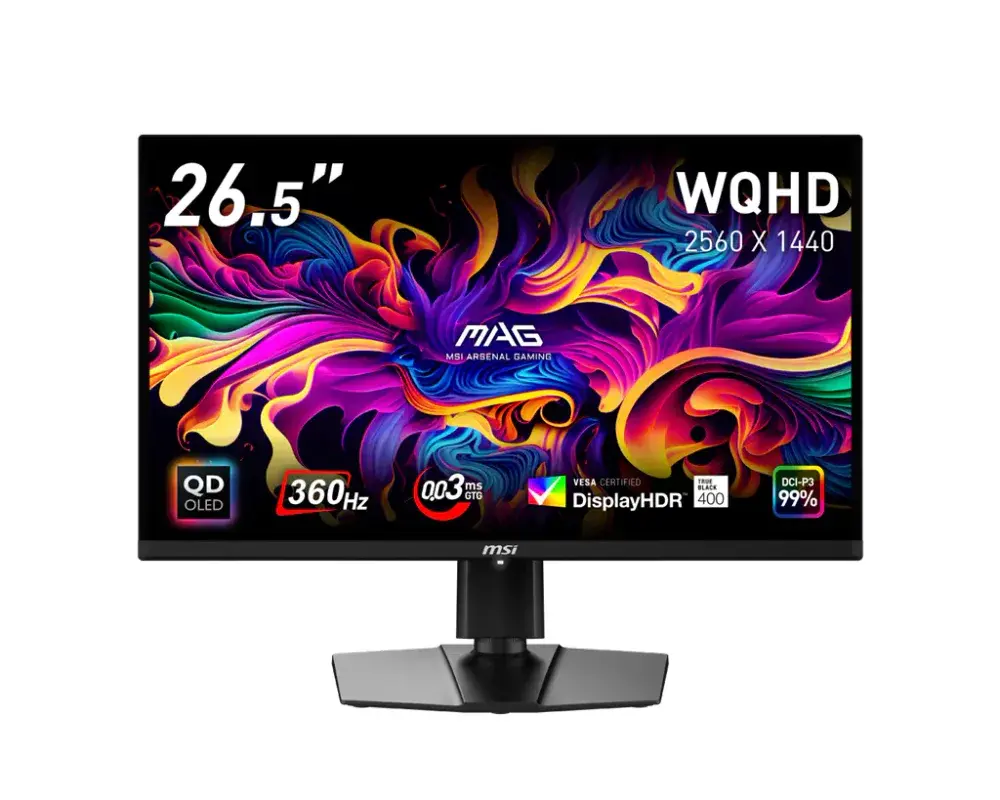 MAG 271QPX QD-OLED