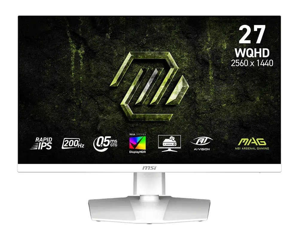 MSI MAG 274QRFW E20
