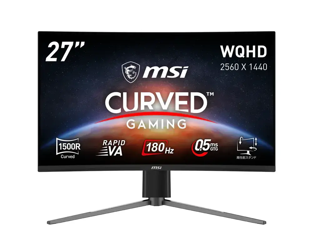 MSI MAG 27CQ6PF