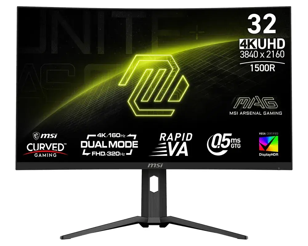 MSI MAG 321CUPDF