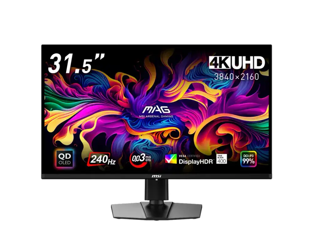 MAG 321UPX QD-OLED