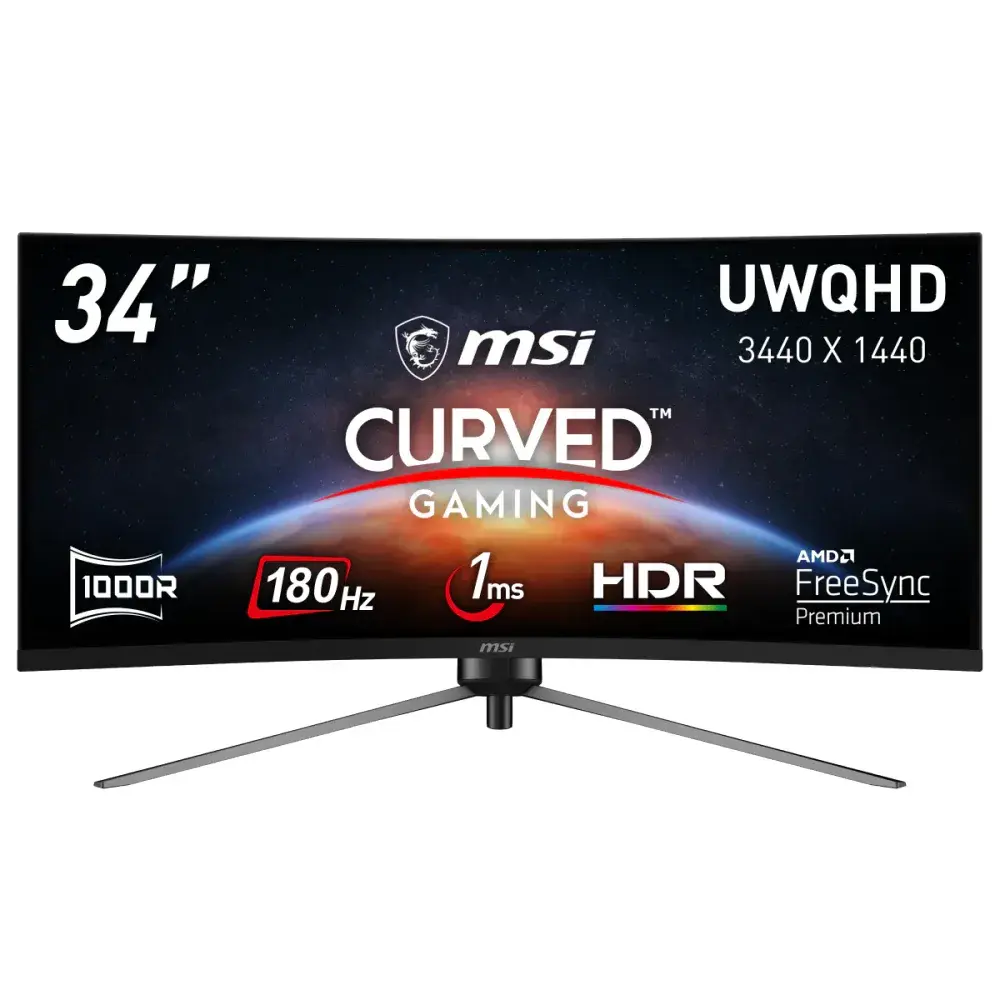 MSI MAG 345CQR