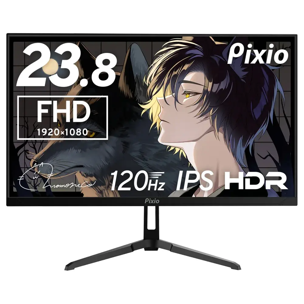 Pixio PX246 Wave