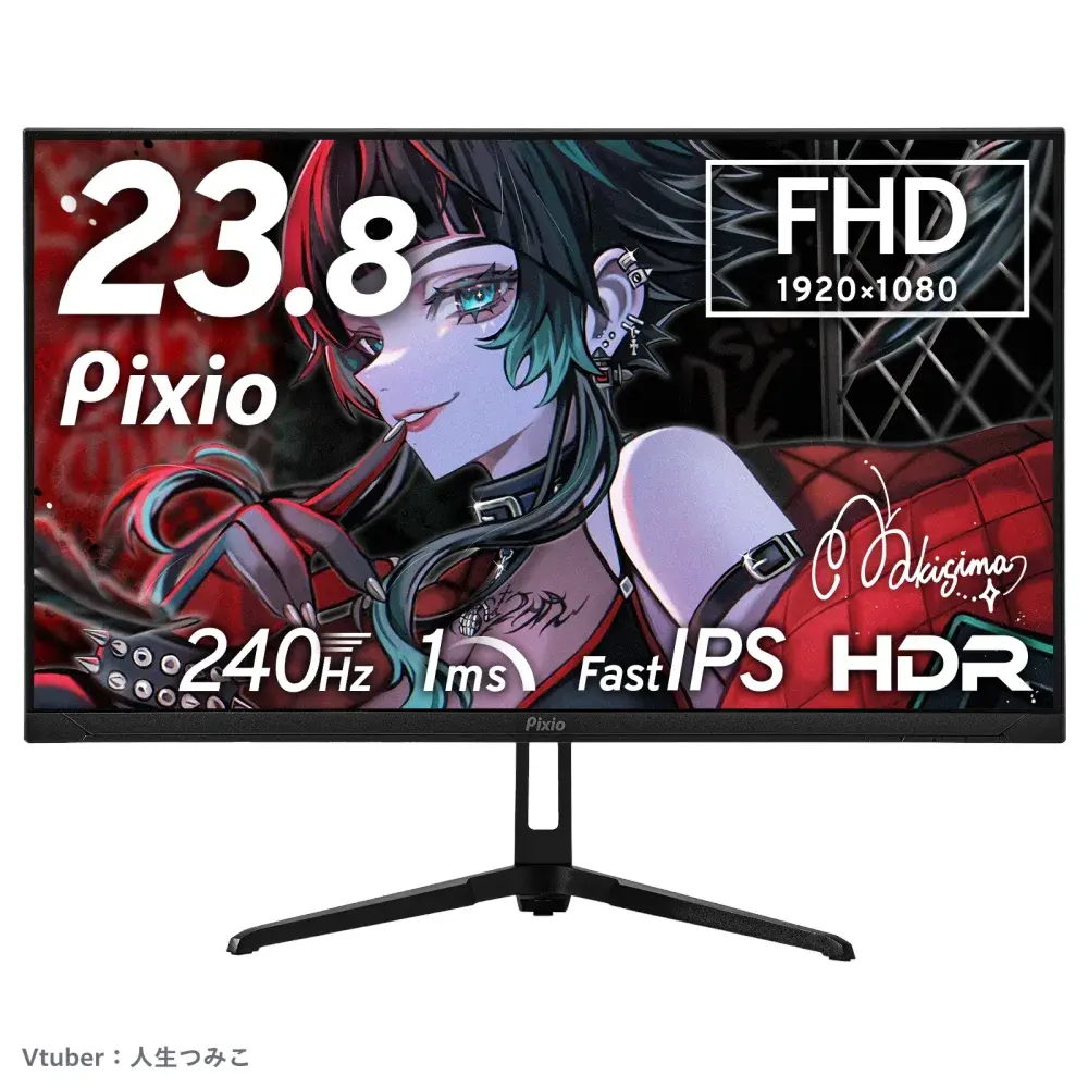 Pixio PX249 Wave