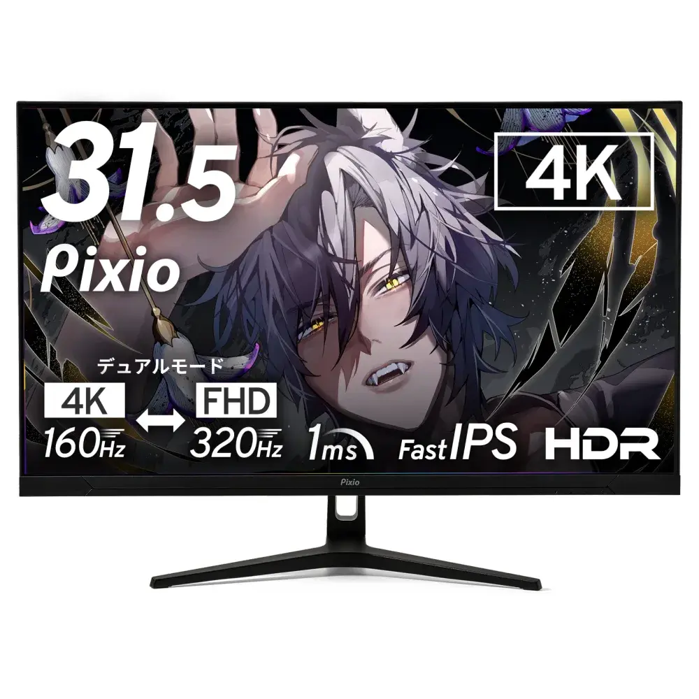 Pixio PX32UF Wave
