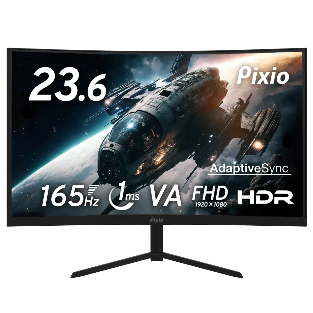 Pixio PXC243S