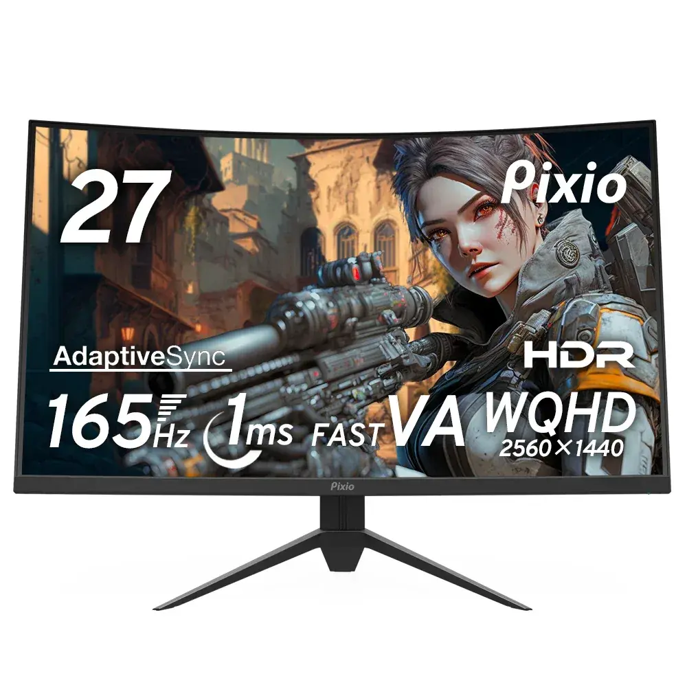 Pixio PXC277 Advanced