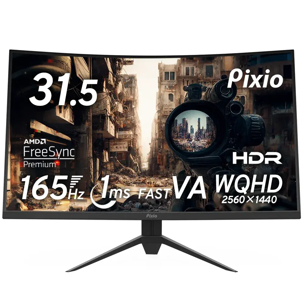 Pixio PXC327 Advanced