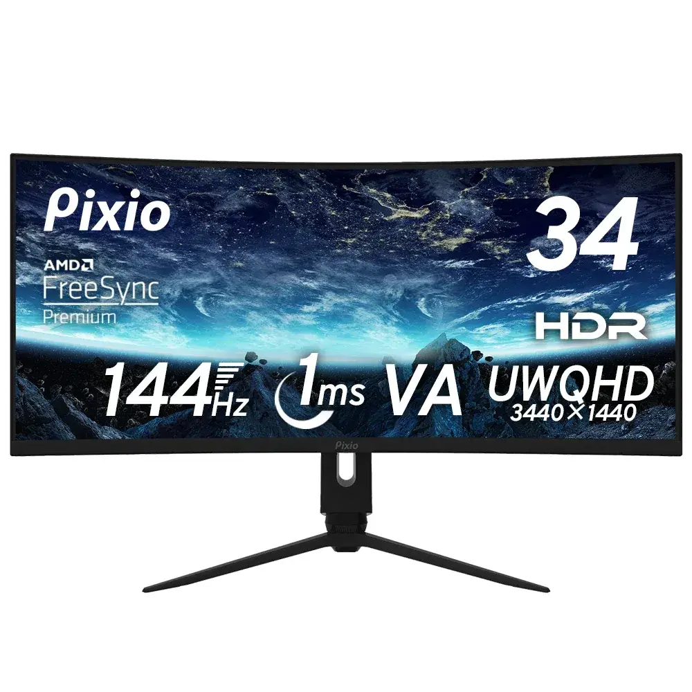 Pixio PXC348C