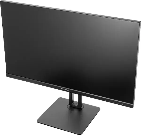 広視野角ADSパネル採用 マルチアングル対応 USB Type-C搭載27型ワイドカラー液晶ディスプレイ PTFBLC-27S