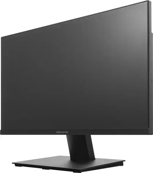 100HzVAパネル採用21.5型ワイド液晶ディスプレイ PTF-H221W-BK