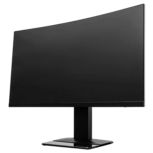 31.5型 144Hz WQHD 曲面パネル採用 ゲーミング液晶ディスプレイ UP-HC32C