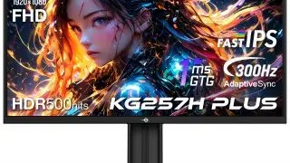 Titan Army KG257H PLUS