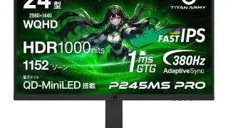 Titan Army P245MS PRO