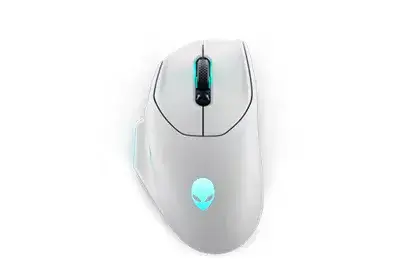 Alienware ワイヤレス ゲーミング マウス AW620M