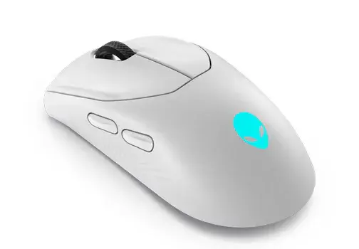 Alienware Tri-Mode ワイヤレス ゲーミング マウス AW720M