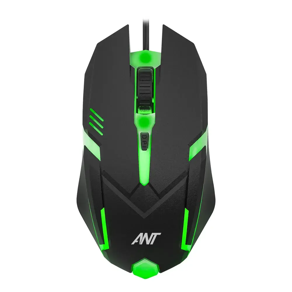 GM46 Wired Optical Gaming Mouse