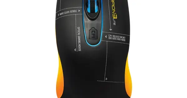 Scorpion 3 Lite
