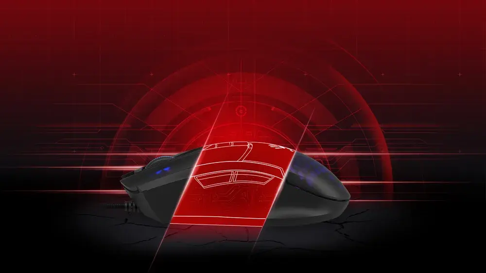 L65 Max LIGHTWEIGHT GAMING MOUSE