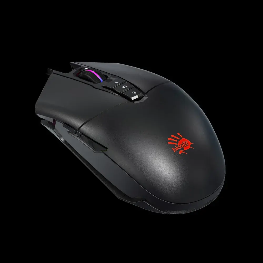 P91s RGB Gaming Mouse