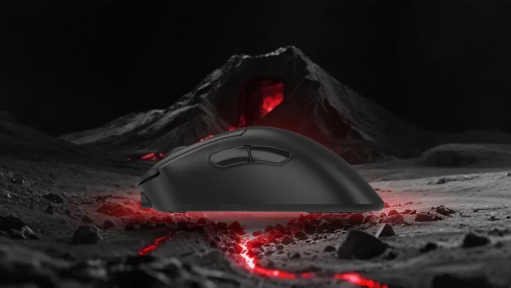 R73 Pro Dual Mode Wireless Gaming Mouse