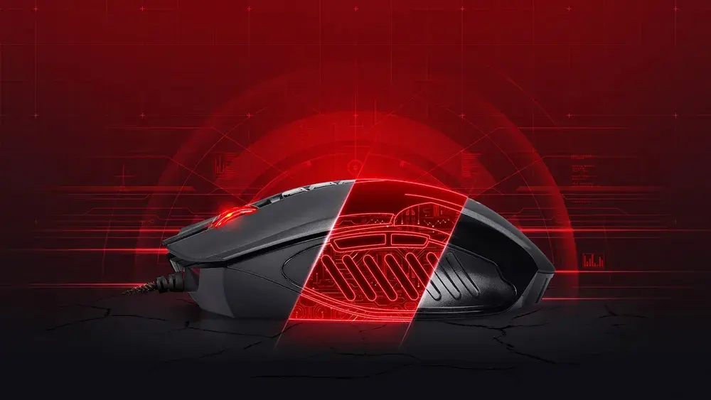 V5M / V5MA Mouse
