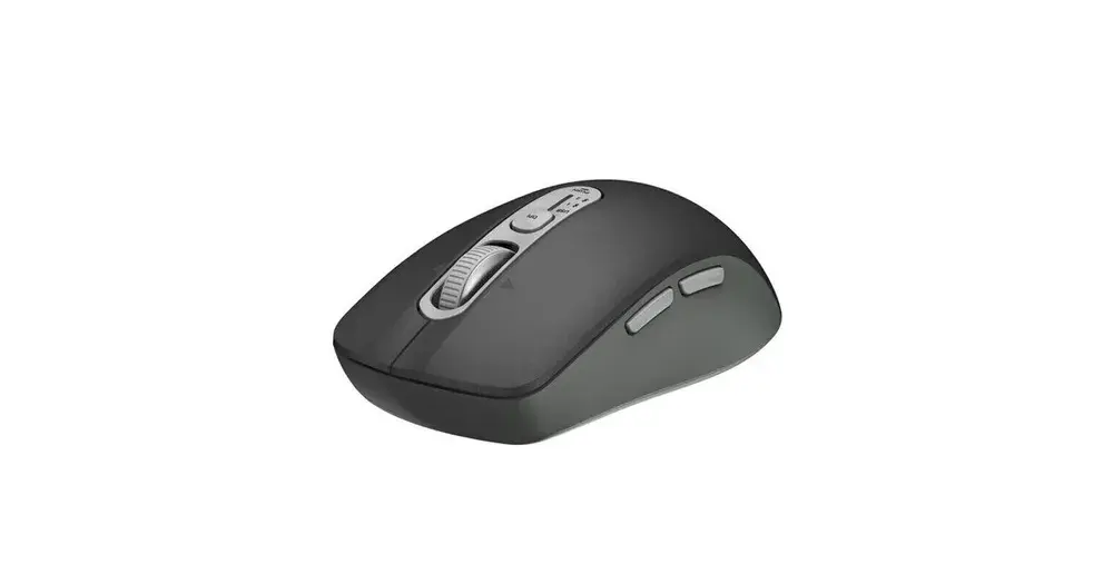 BUFFALO Bluetooth・無線（2.4GHz）両対応 高速スクロールマウス BSMBB700
