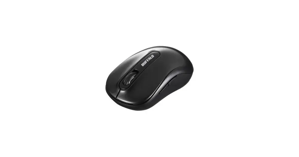 無線 5ボタン BlueLEDマウス BSMBW310